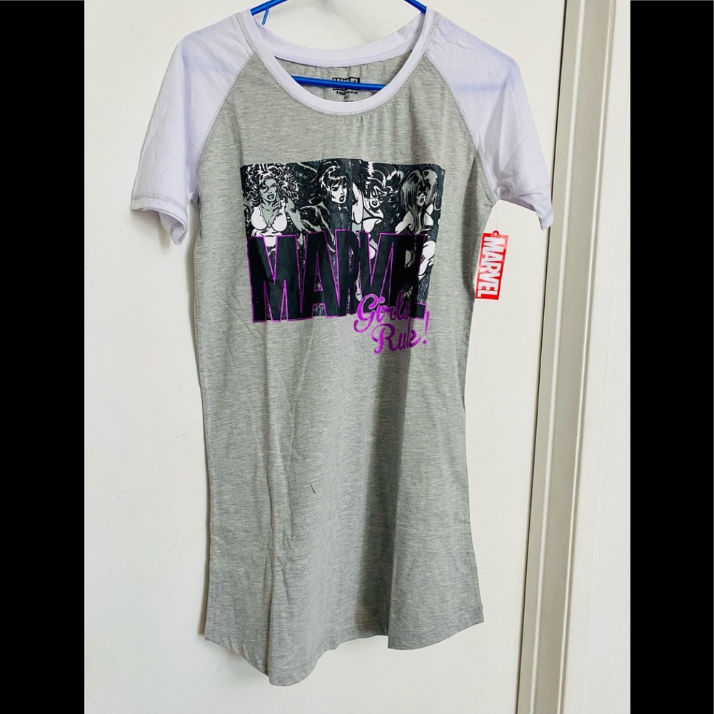 Pajama Sleep Shirt